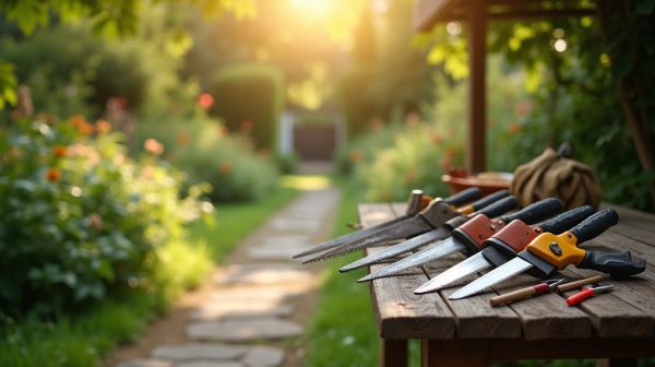 Choisir la tronçonneuse idéale pour vos besoins en jardinage