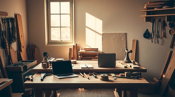 Créer un site internet pour artisan : guide inspirant et conseils pratiques