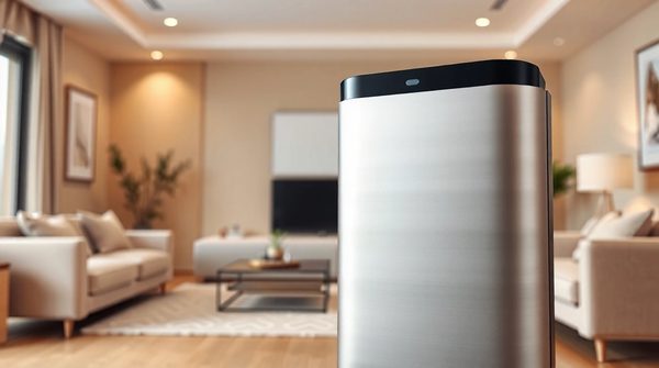 Déstratificateur d'air : la clé pour un confort maîtrisé