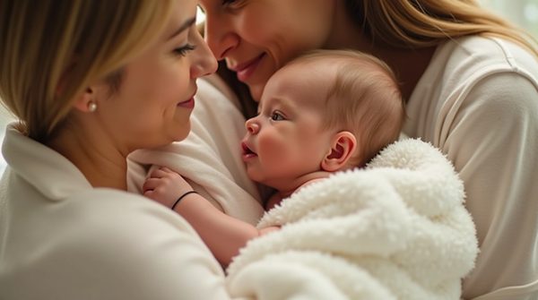 Empreinte bébé : immortaliser les premiers instants en famille