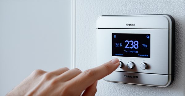 Les thermostats connectés : chauffage intelligent à portée de main