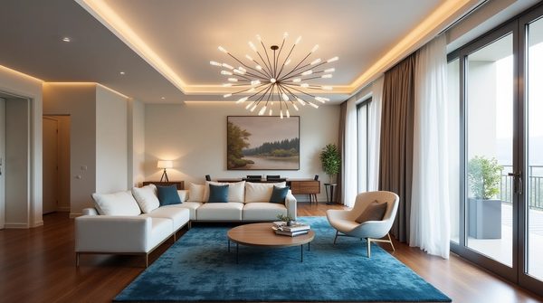 Luminaire narbonne : le plafonnier parfait pour votre déco!