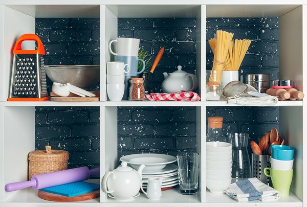 Les meilleures options de meuble rangement vaisselle pour votre cuisine