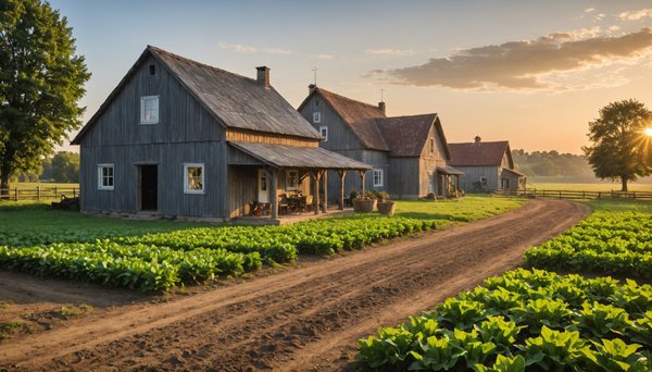 Les fermettes : un choix durable et esthétique pour construire