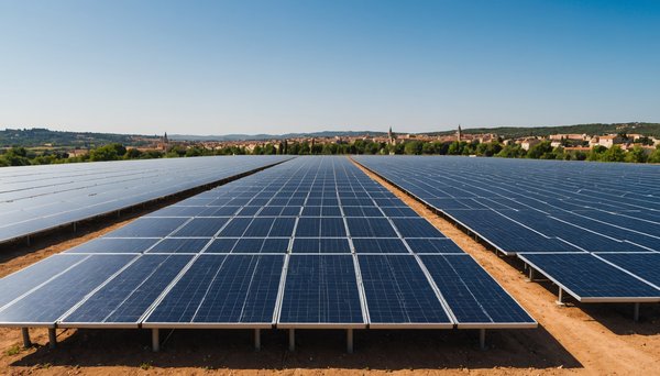 Panneaux solaires à béziers : votre solution d'énergie durable