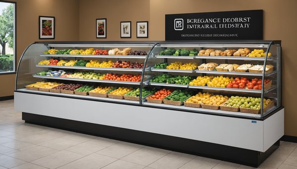 Les vitrines réfrigérées : élégance et performance au service pro