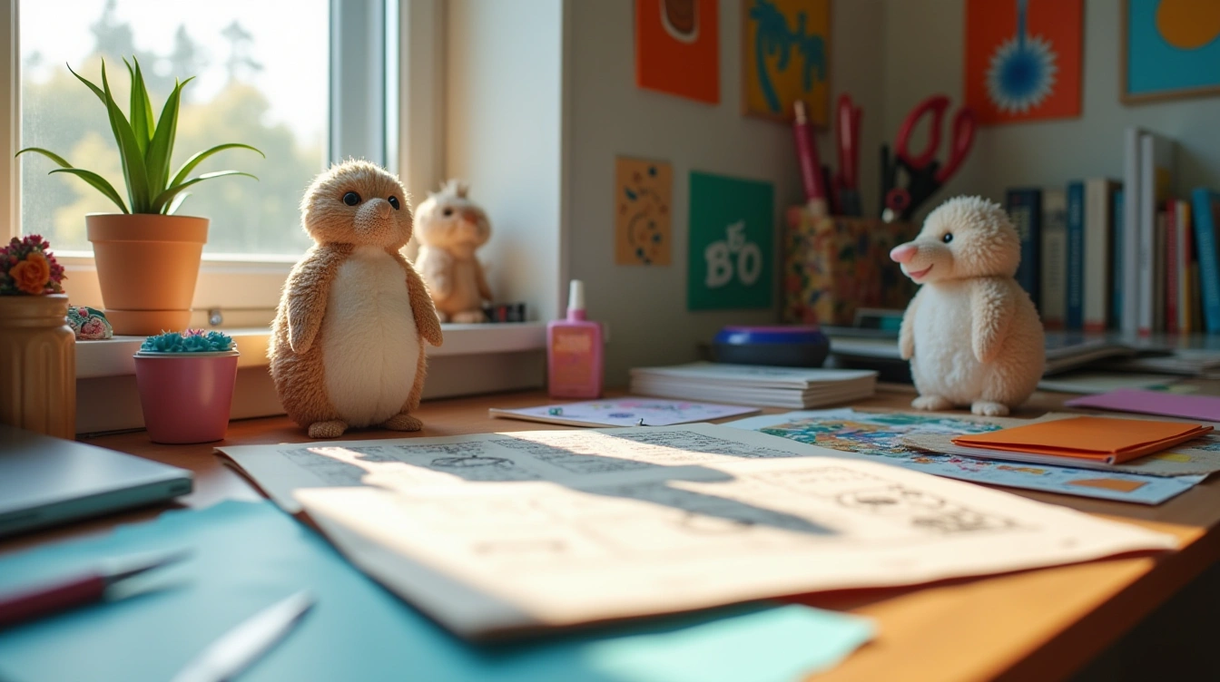 Questions fréquentes sur le papercraft débutant